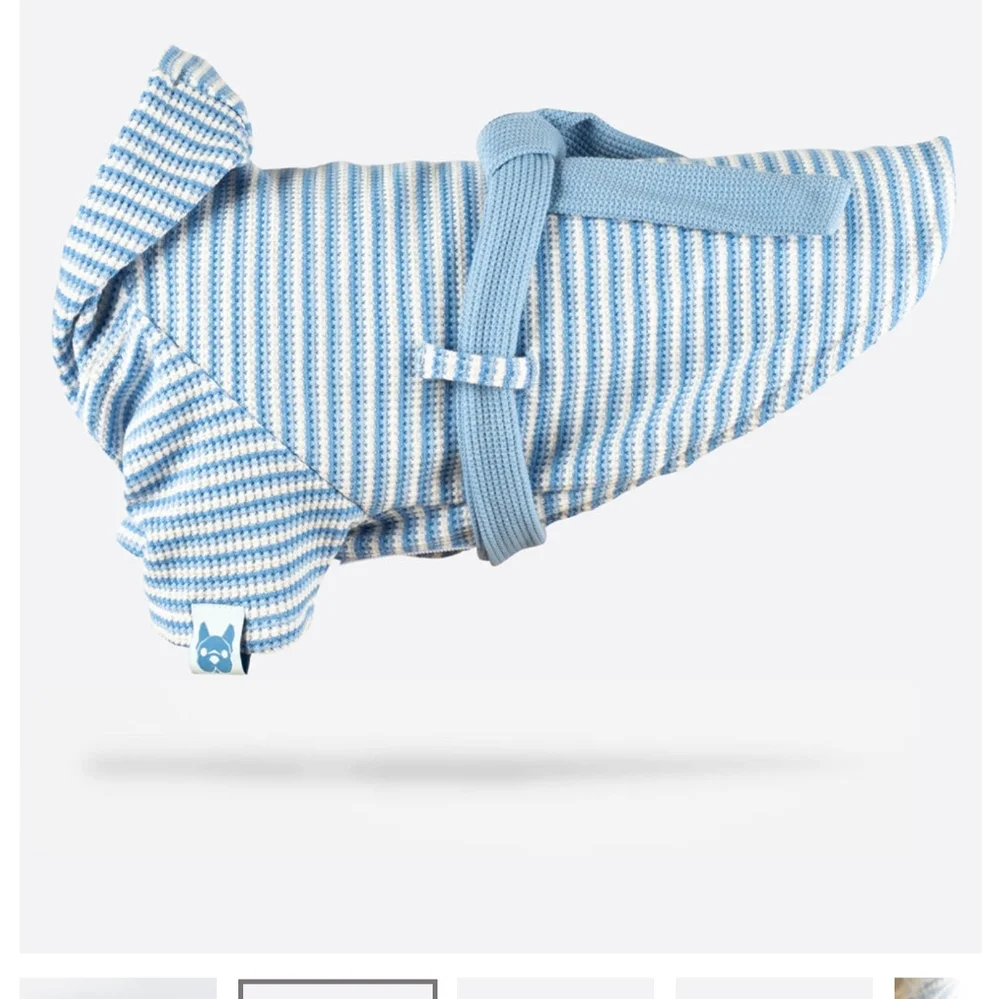 Puppy Robe - Picture 5 of 10